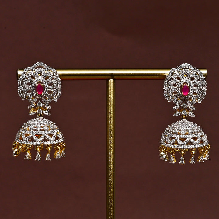 CZ Necklace Set