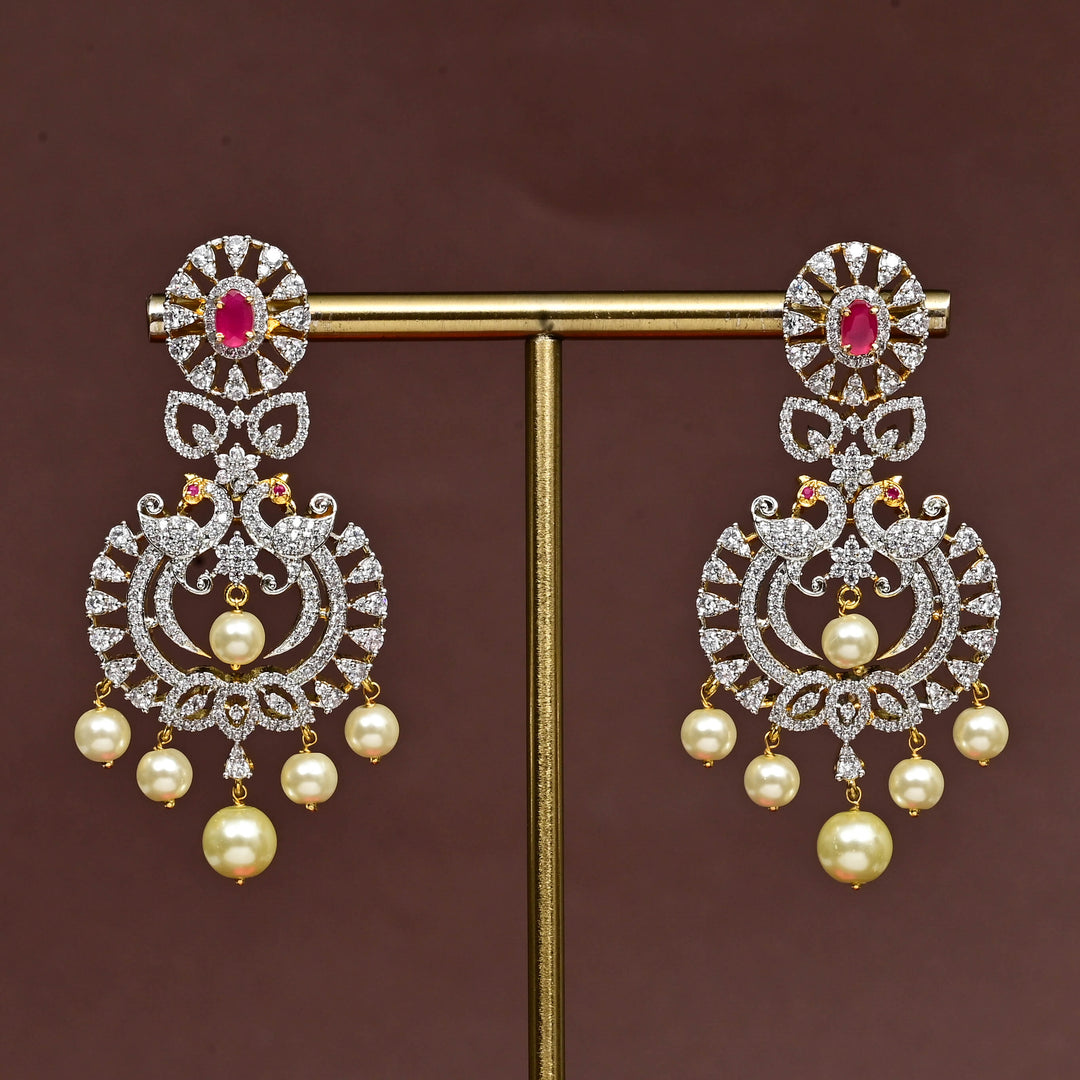 CZ Necklace Set