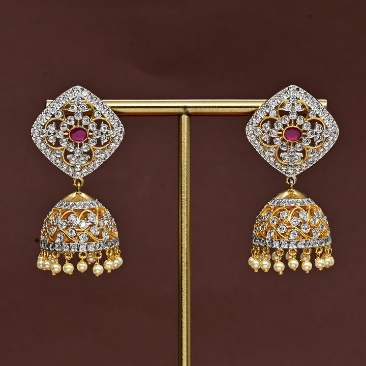 CZ Necklace Set