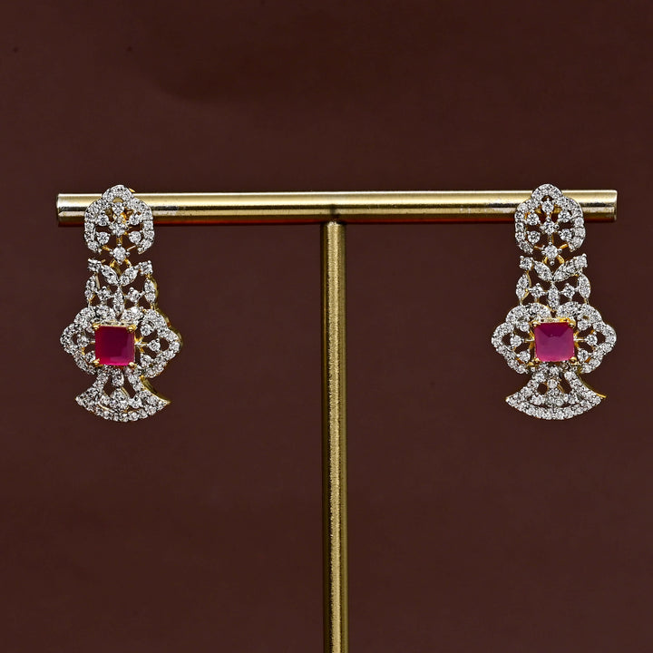 CZ Necklace Set