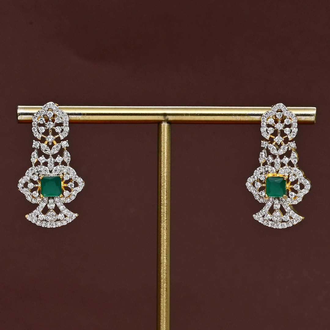 CZ Necklace Set