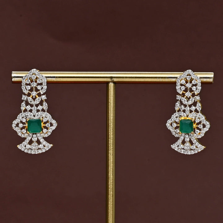 CZ Necklace Set