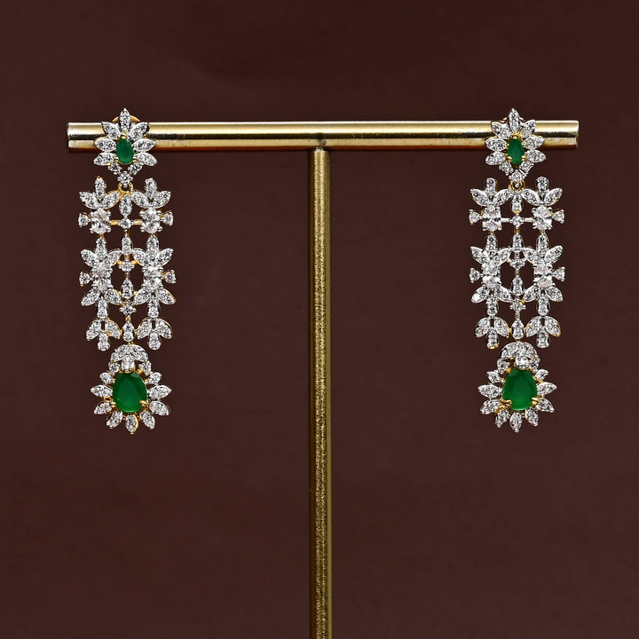 CZ Necklace Set