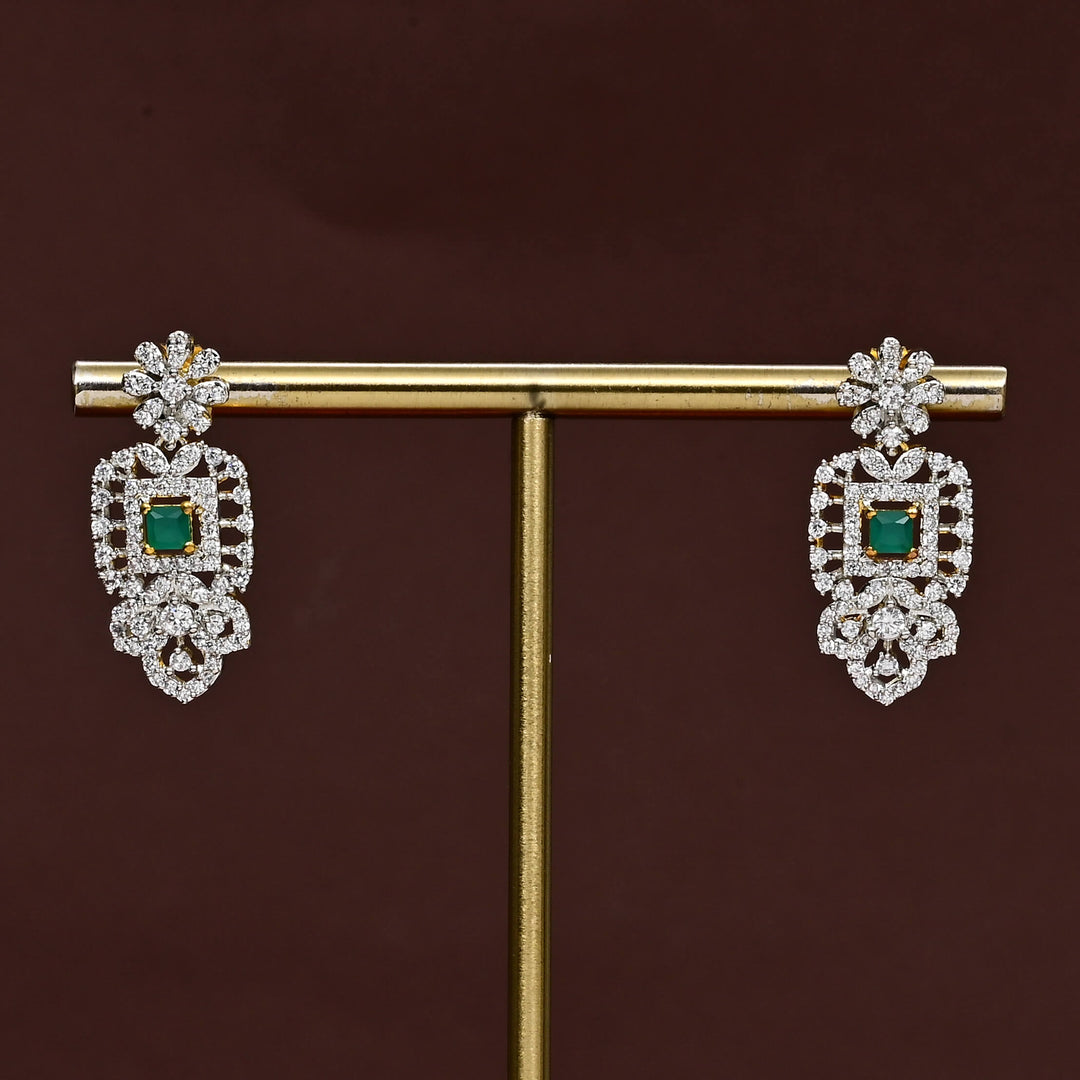 CZ Necklace Set