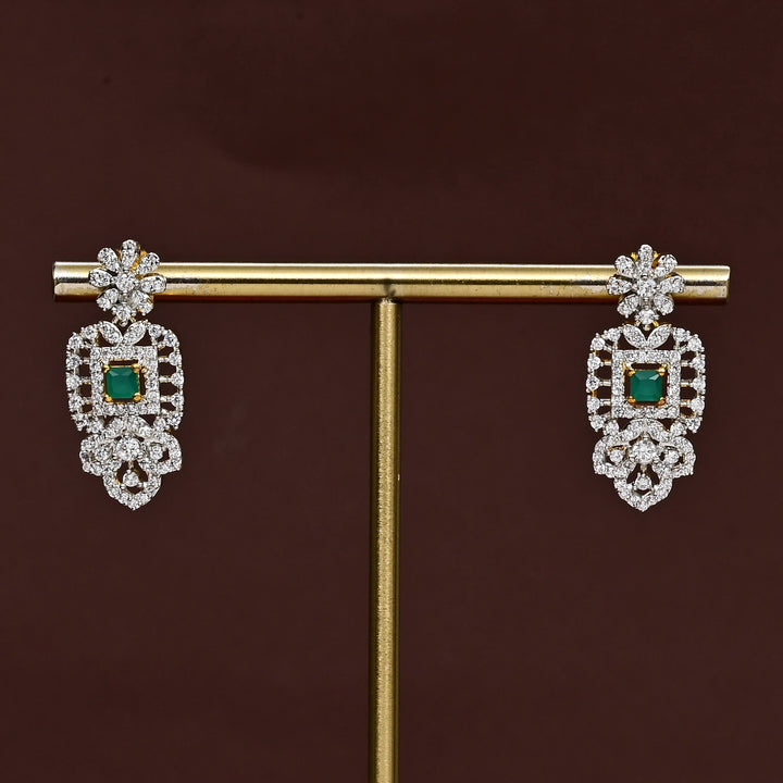 CZ Necklace Set