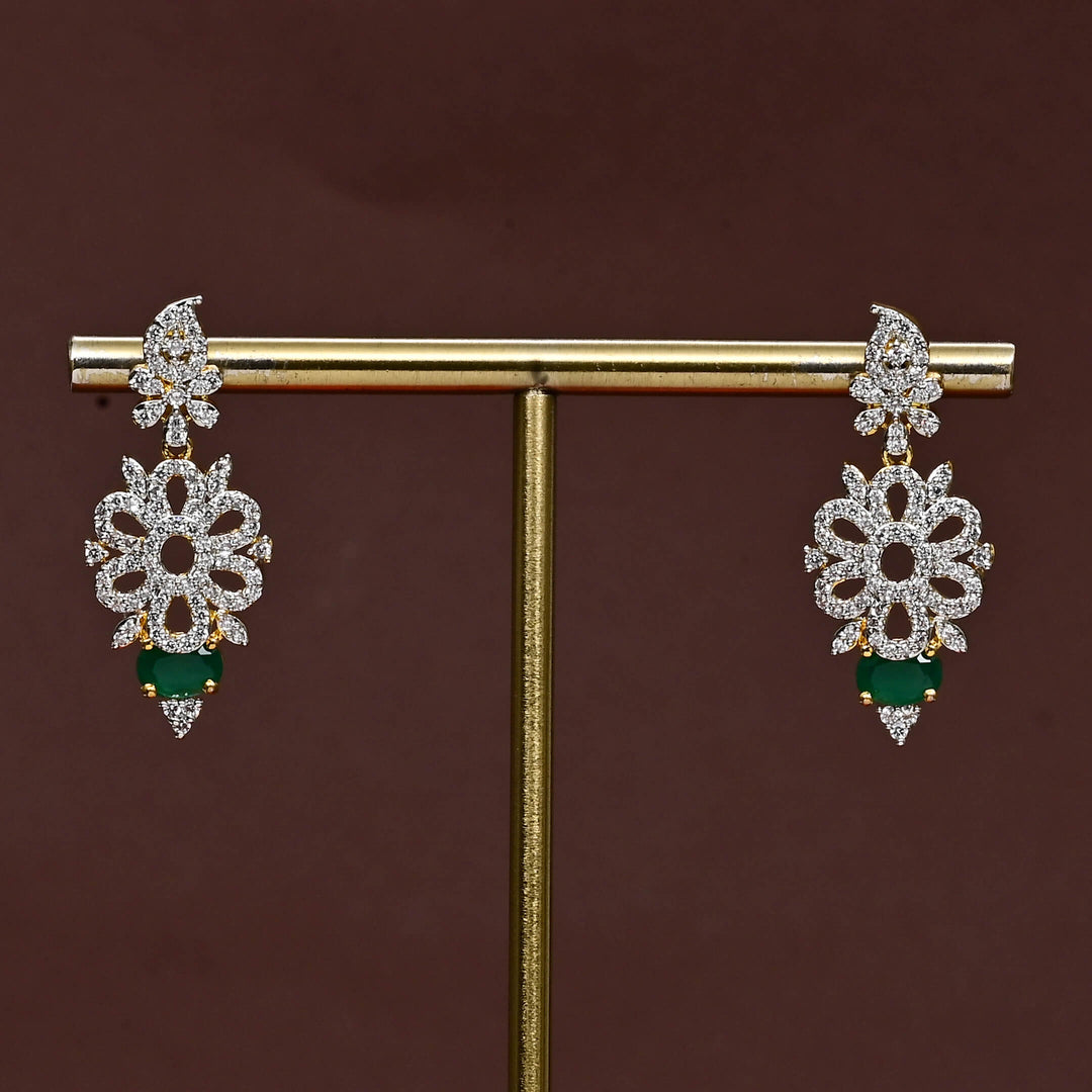 CZ Necklace Set