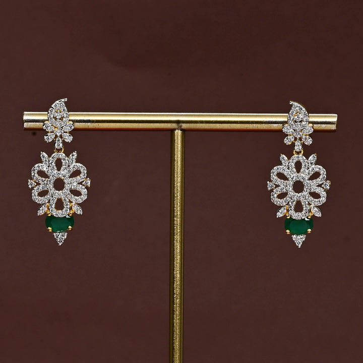 CZ Necklace Set