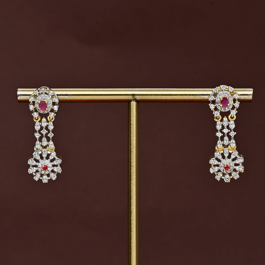 CZ Necklace Set