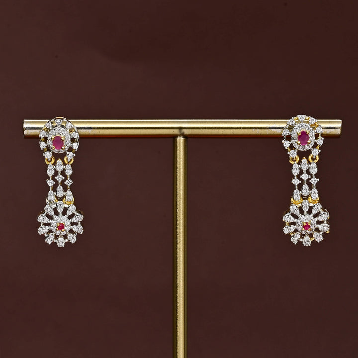 CZ Necklace Set