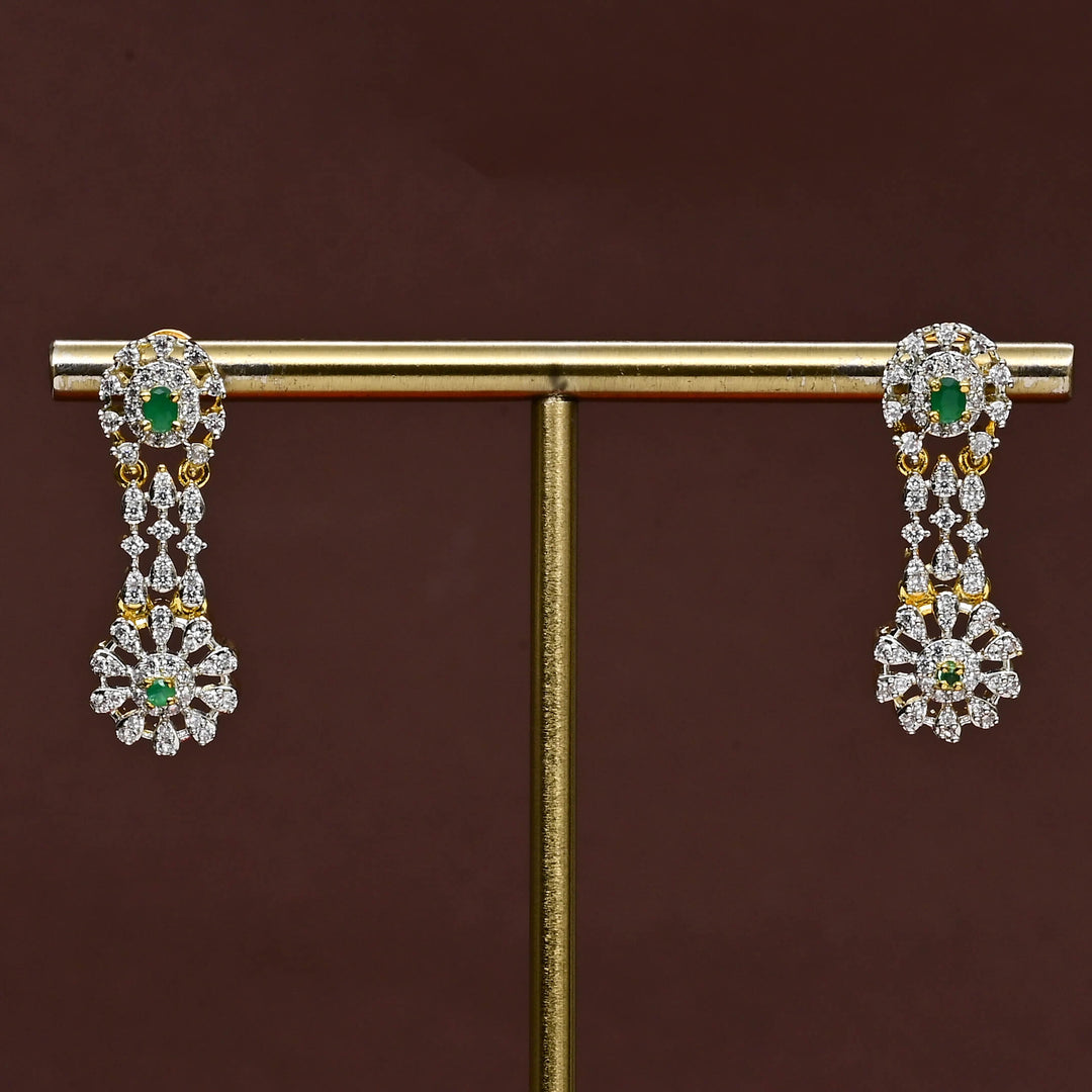 CZ Necklace Set