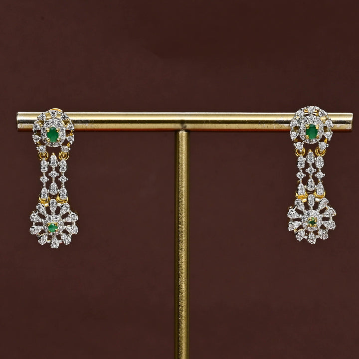 CZ Necklace Set