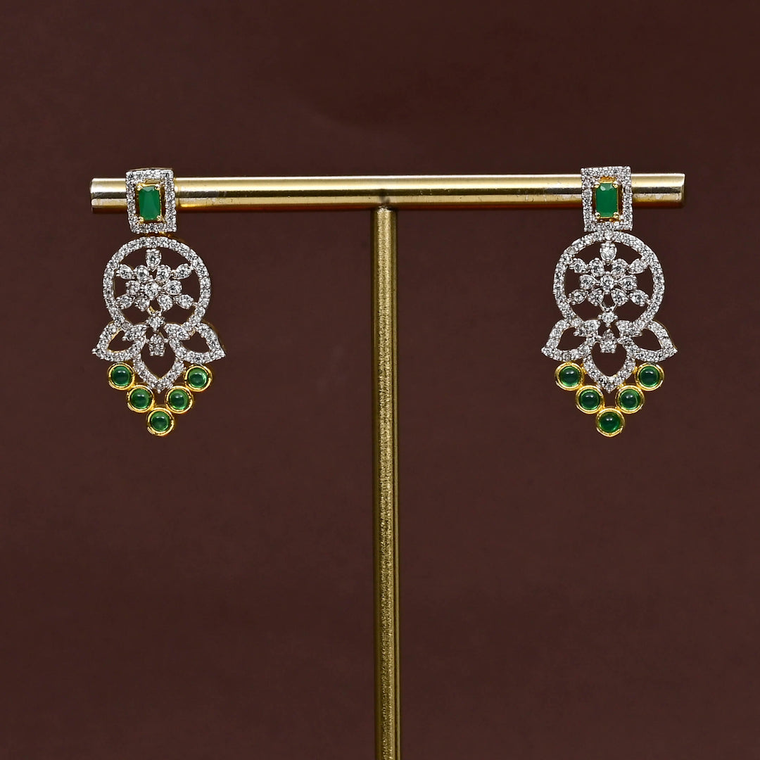 CZ Necklace Set