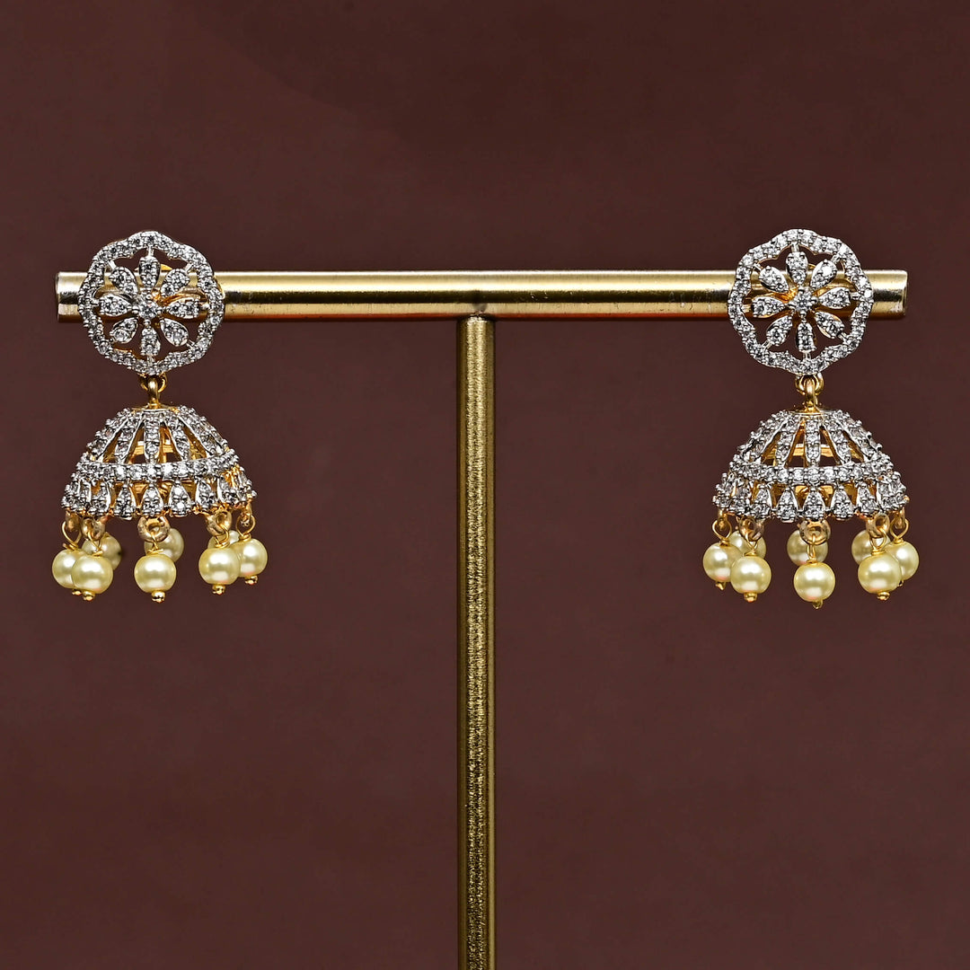 CZ Necklace Set