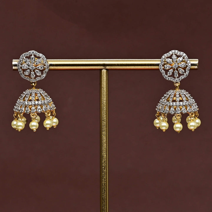 CZ Necklace Set