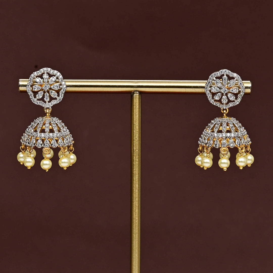 CZ Necklace Set