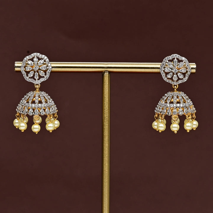 CZ Necklace Set
