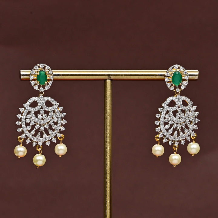 CZ Necklace Set