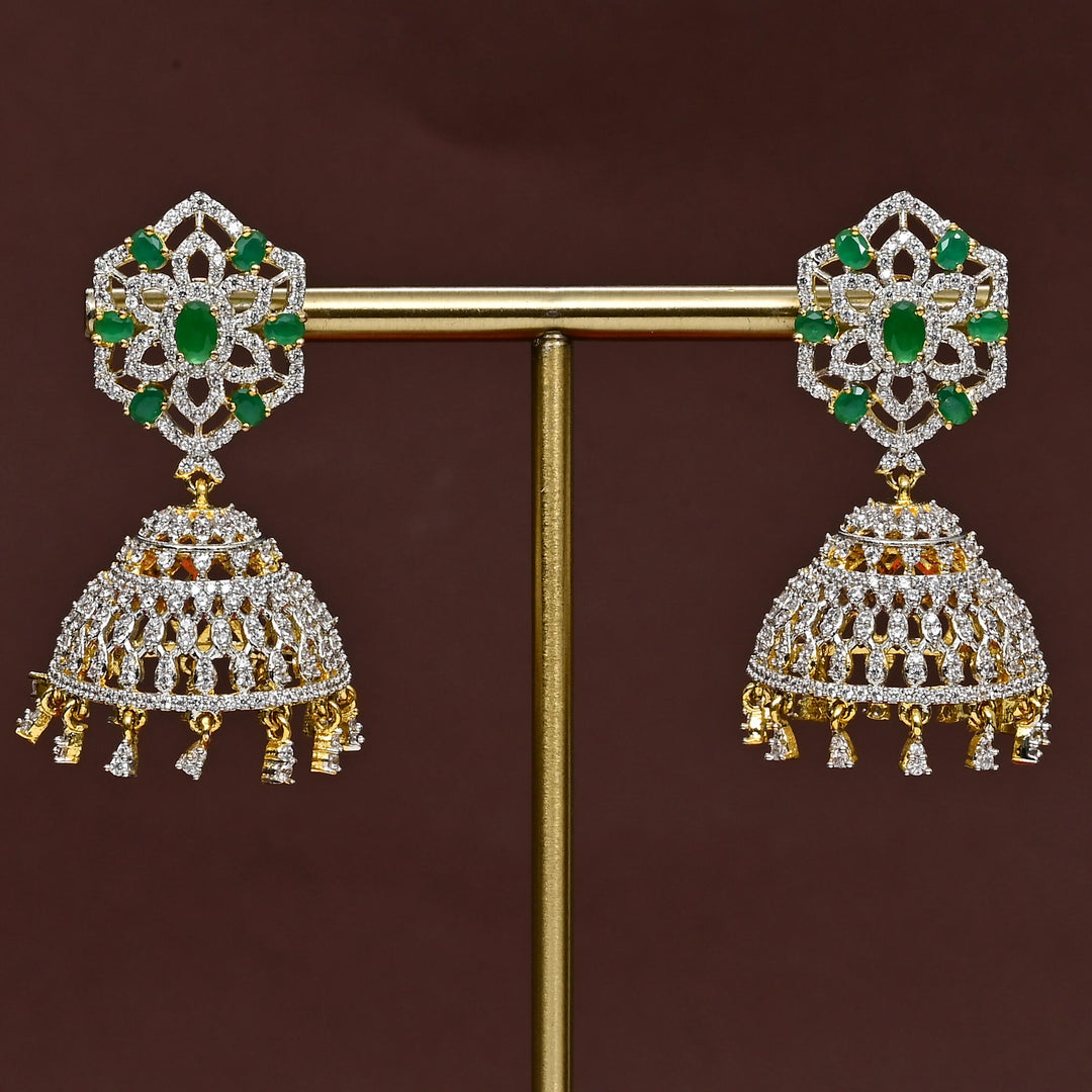 CZ Necklace Set