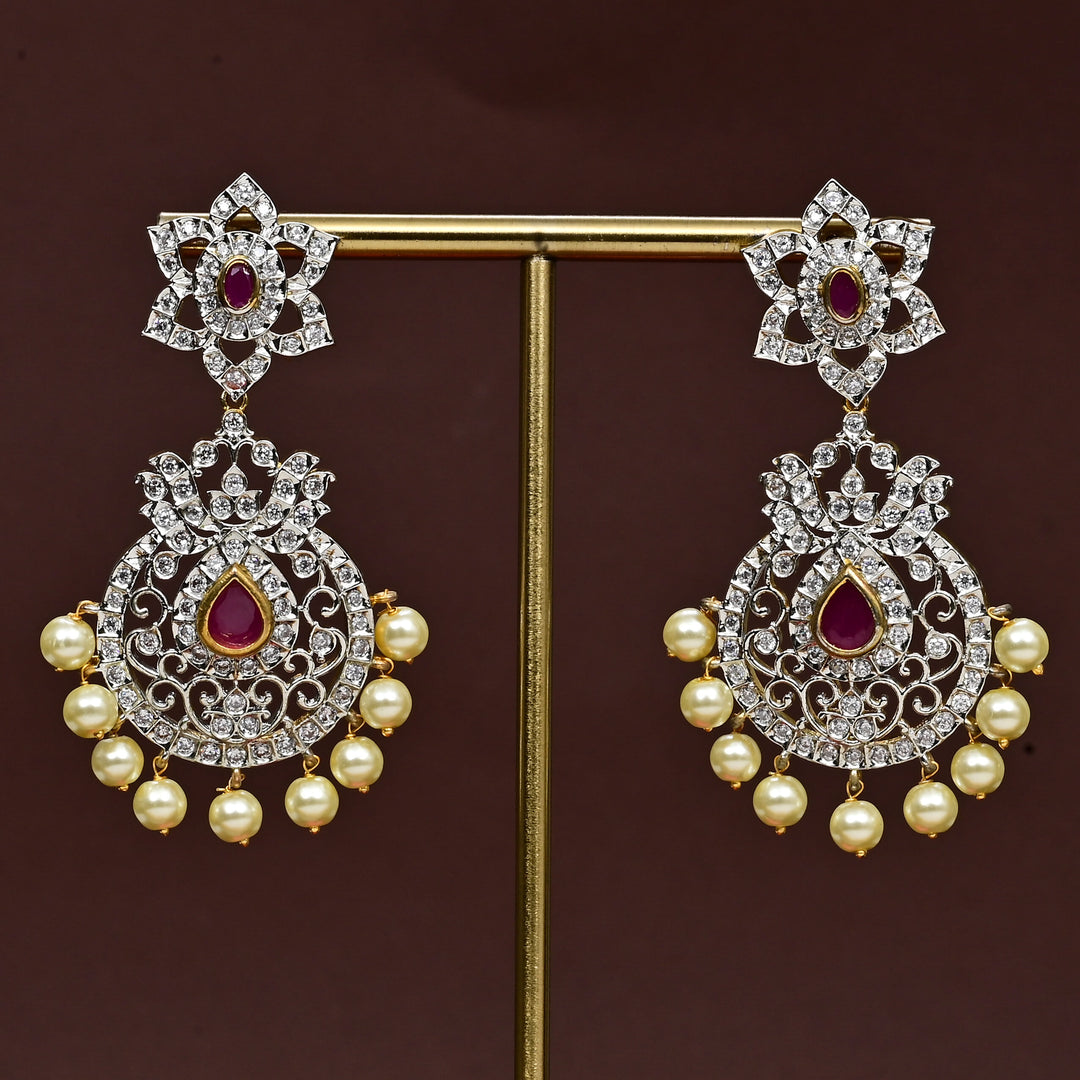 CZ Necklace Set