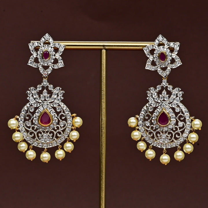 CZ Necklace Set
