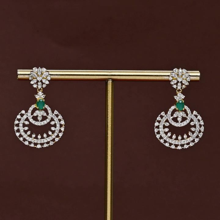 CZ Necklace Set