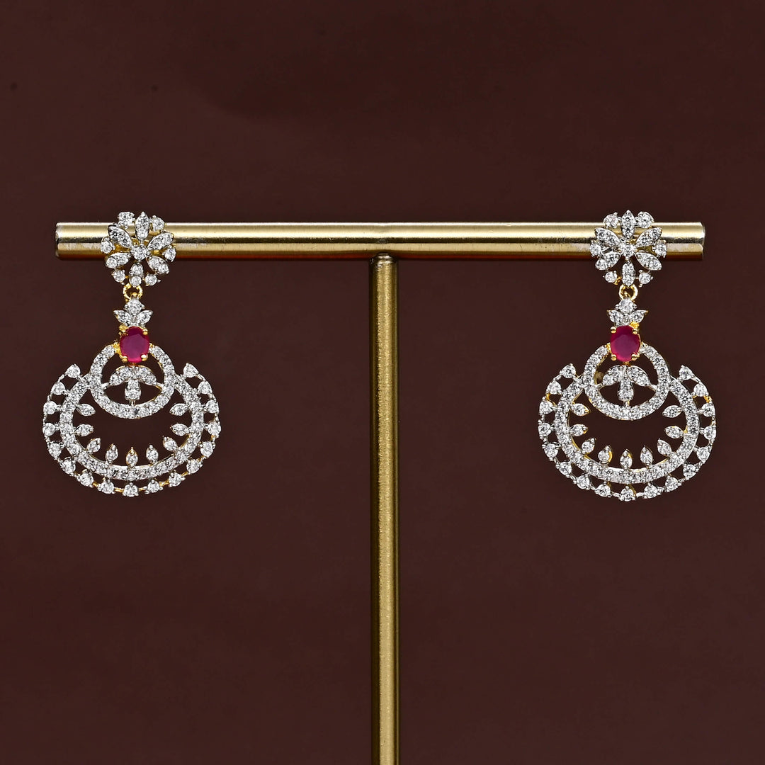 CZ Necklace Set
