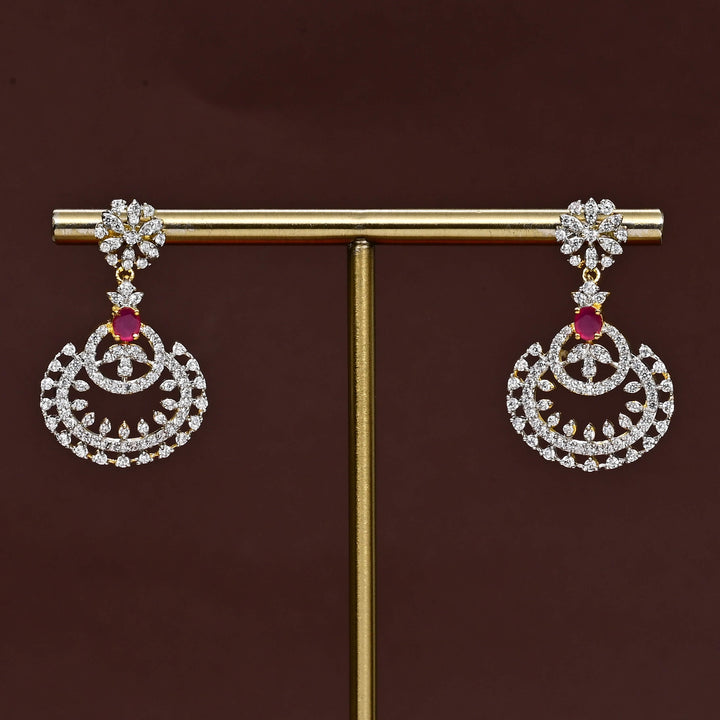 CZ Necklace Set