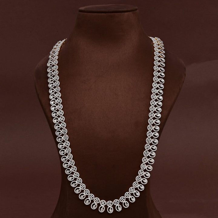 CZ Necklace Set