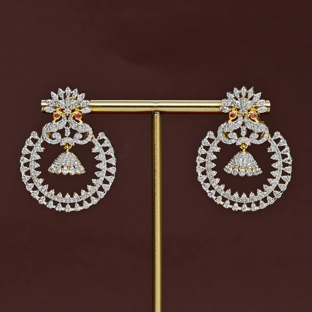 CZ Necklace Set