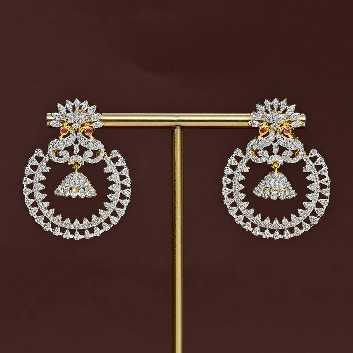 CZ Necklace Set