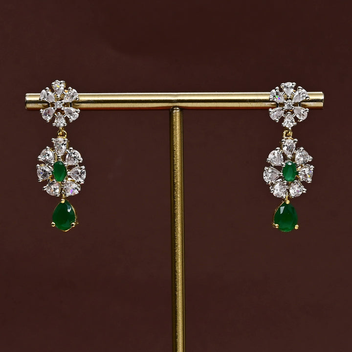 CZ Necklace Set