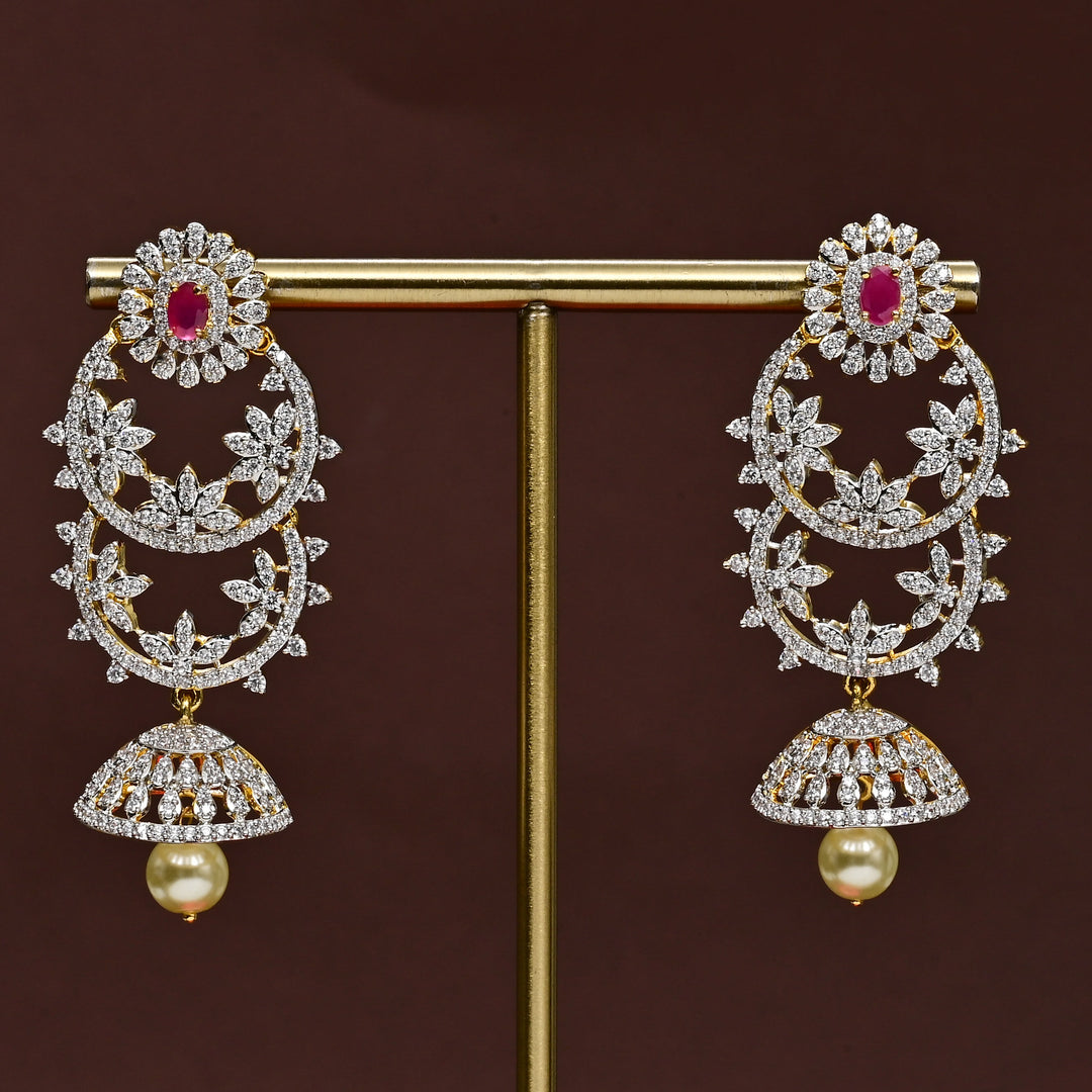 CZ Necklace Set