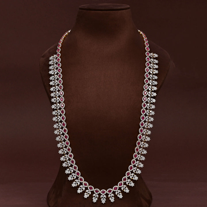 CZ Necklace Set