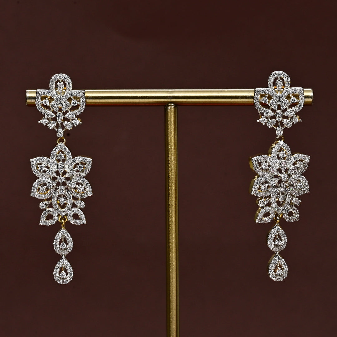 CZ Necklace Set
