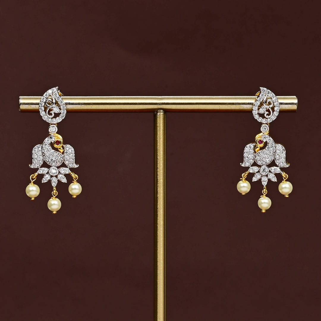 CZ Necklace Set