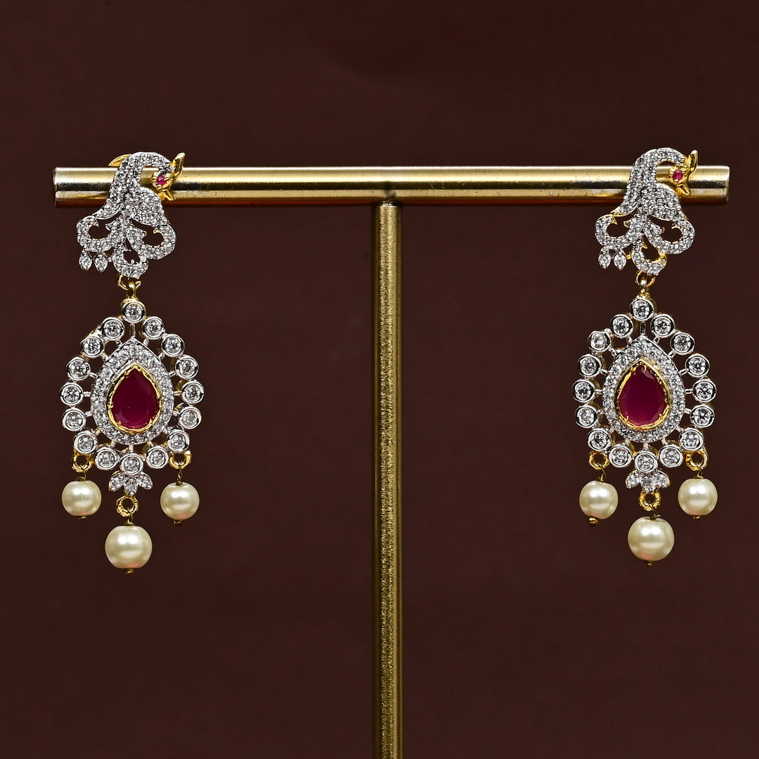 CZ Necklace Set