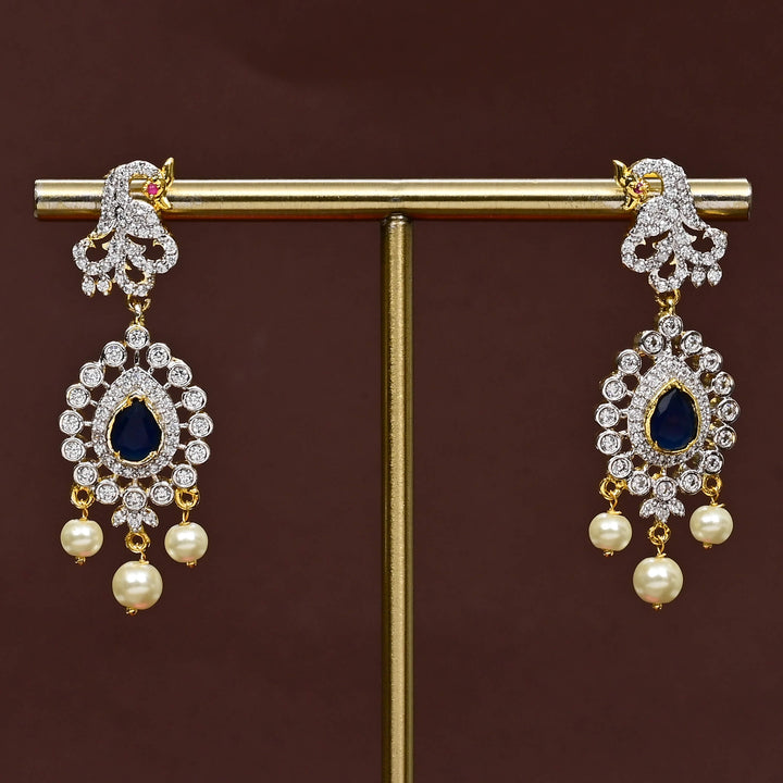 CZ Necklace Set