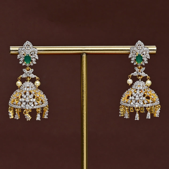 CZ Necklace Set