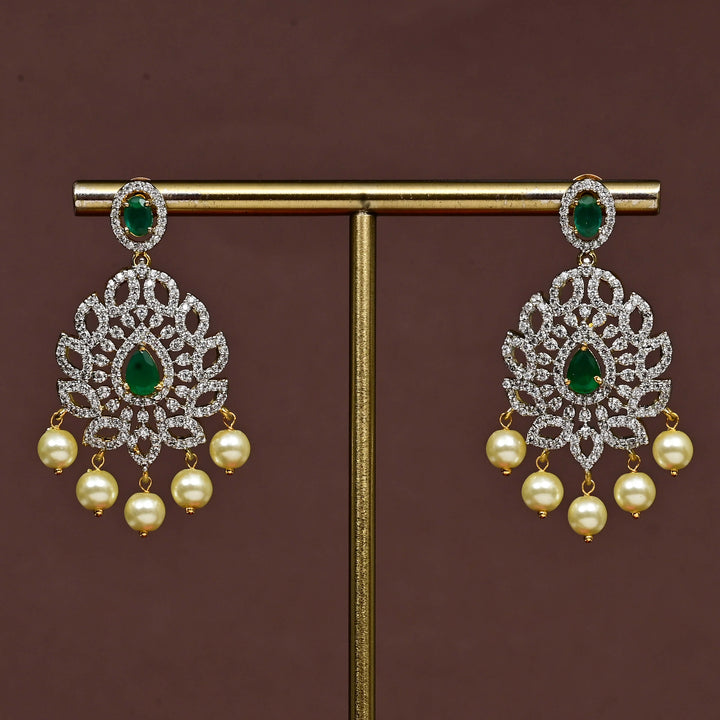 CZ Necklace Set