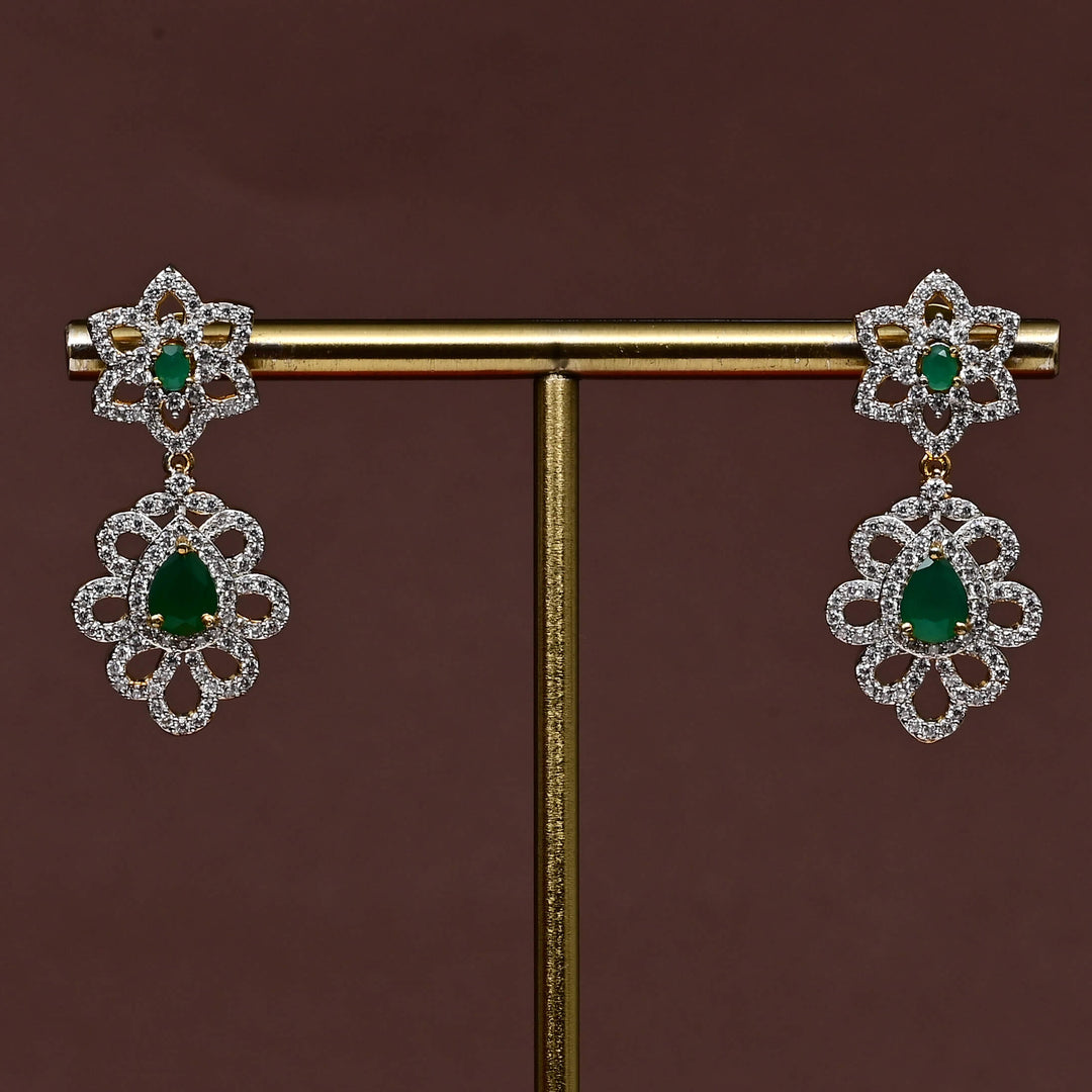CZ Necklace Set