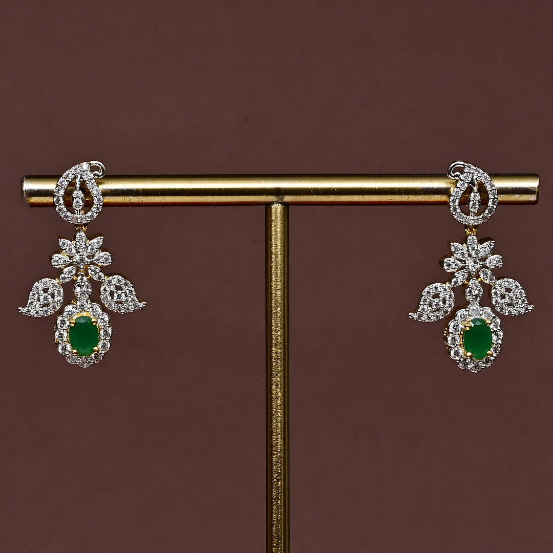 CZ Necklace Set