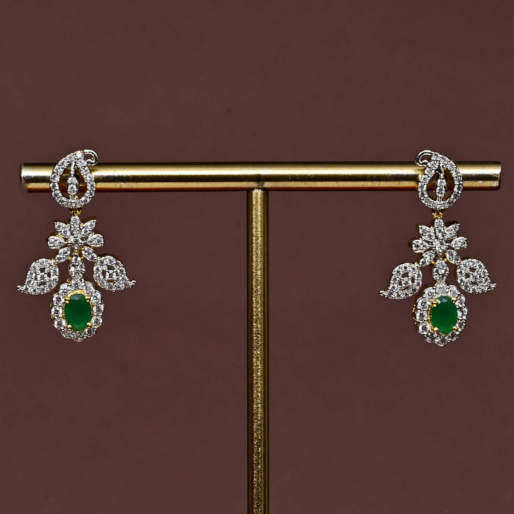 CZ Necklace Set