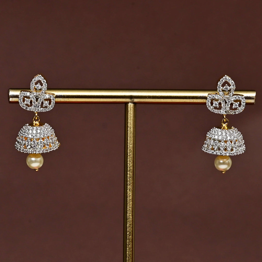 CZ Necklace Set