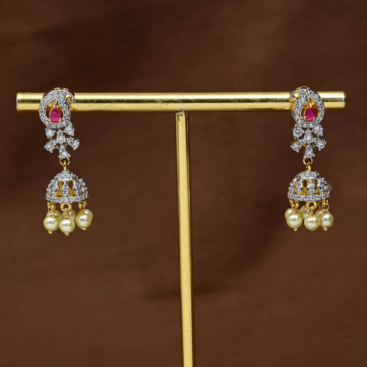 CZ Necklace Set