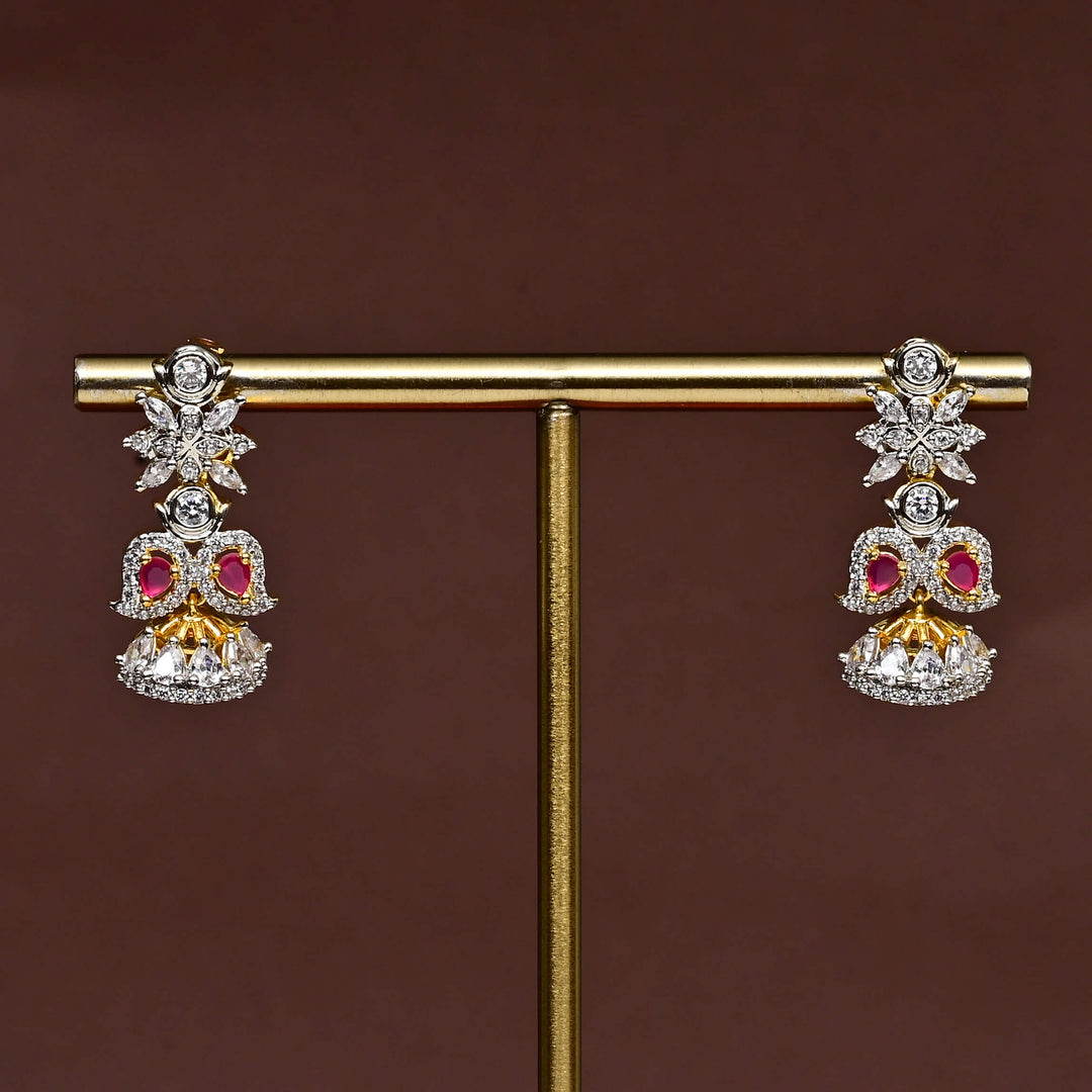 CZ Necklace Set