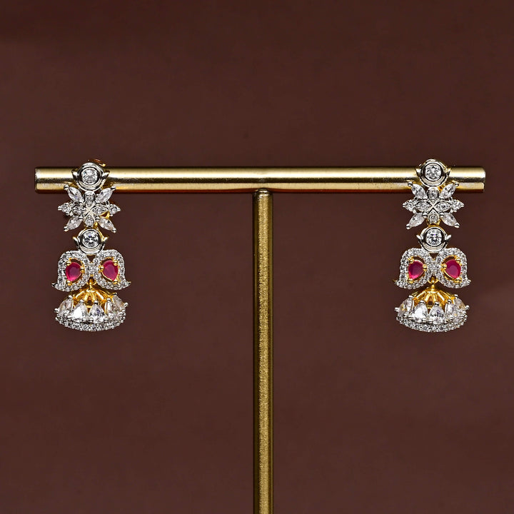 CZ Necklace Set