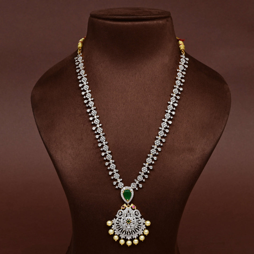 CZ Necklace Set