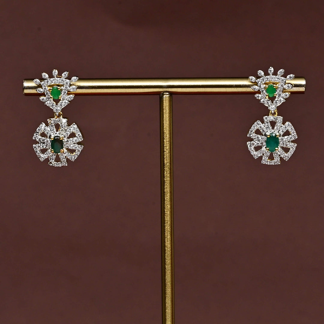 CZ Necklace Set