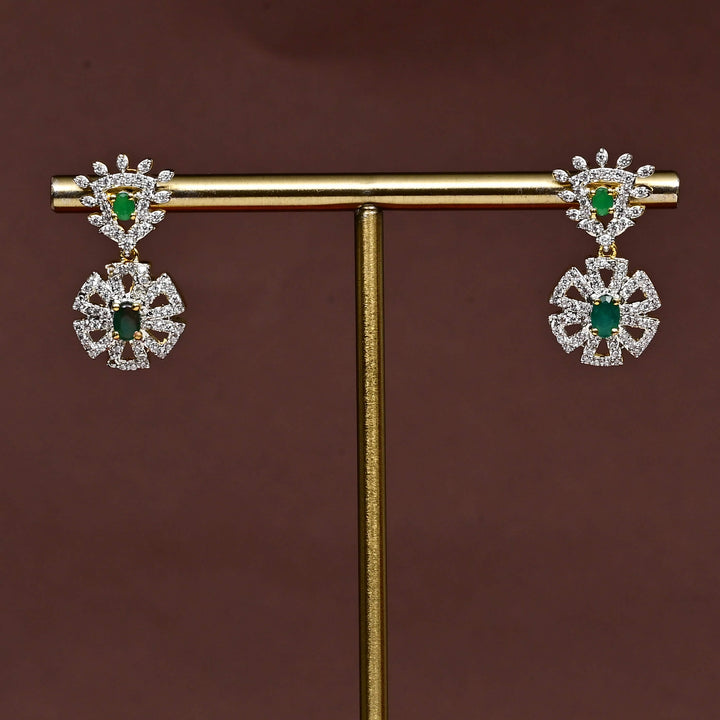 CZ Necklace Set