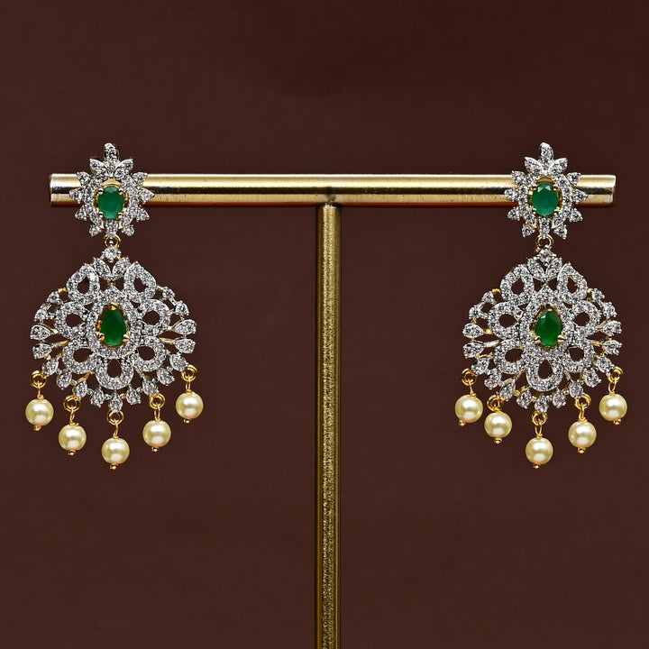CZ Necklace Set
